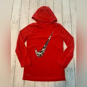 Nike Dri-Fit long sleeve shirt SZ Small